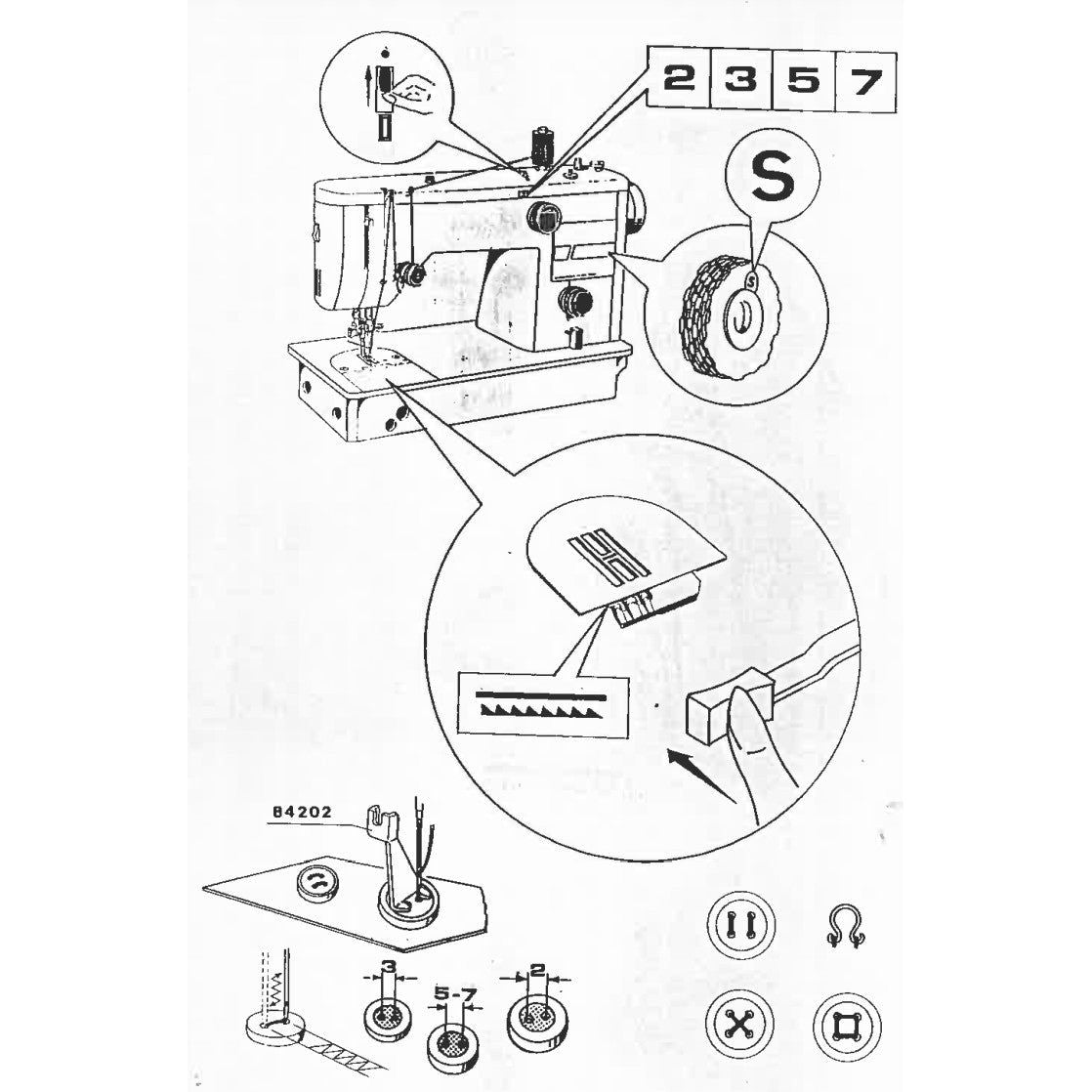 Leva Metálica Alfa 1680