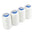Pack 4 Conos Blancos La Canilla ®