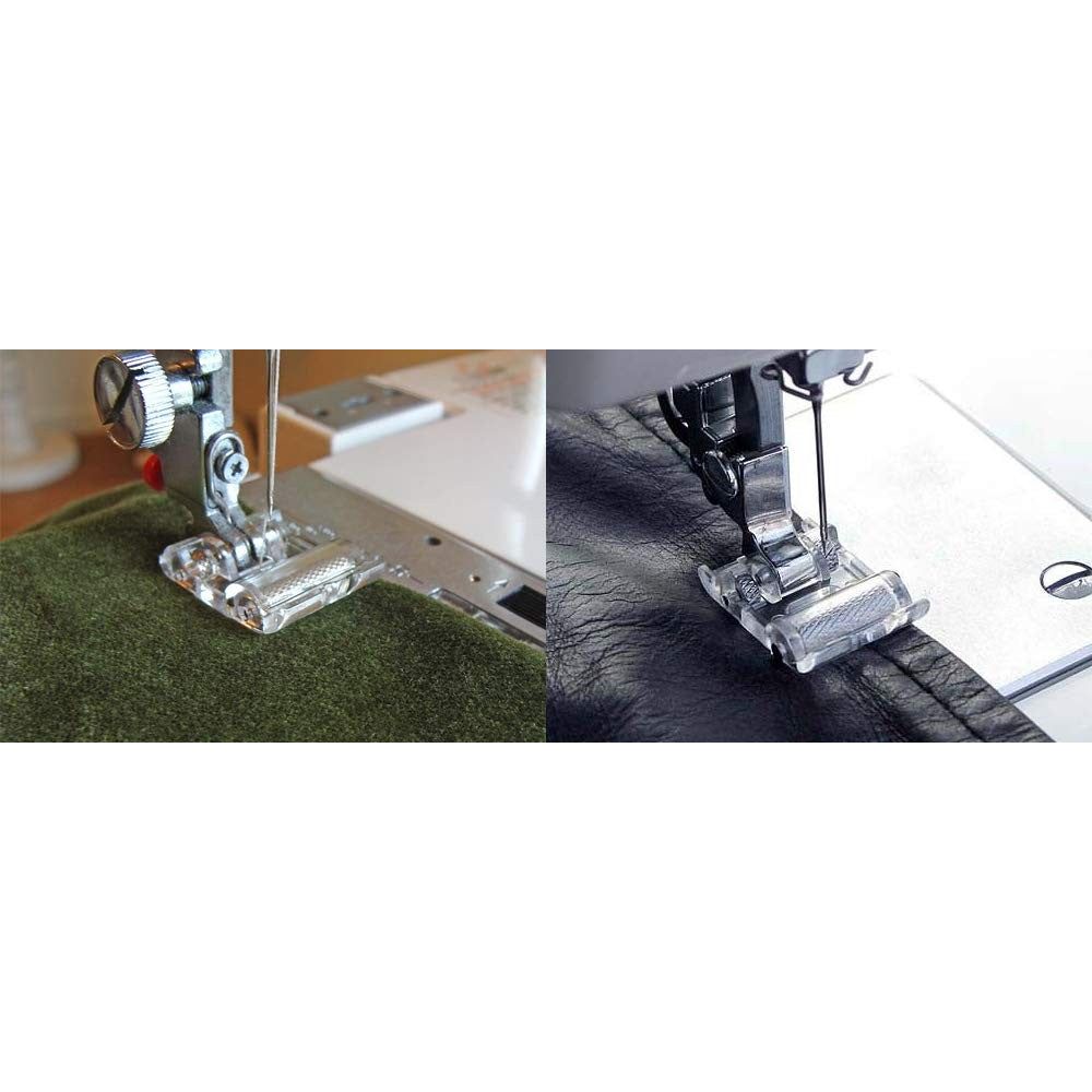 Prensatelas de rodillo