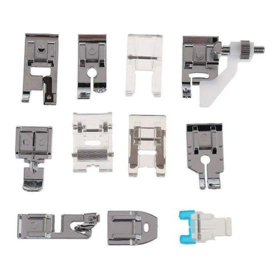 Kit 11 prensatelas universales