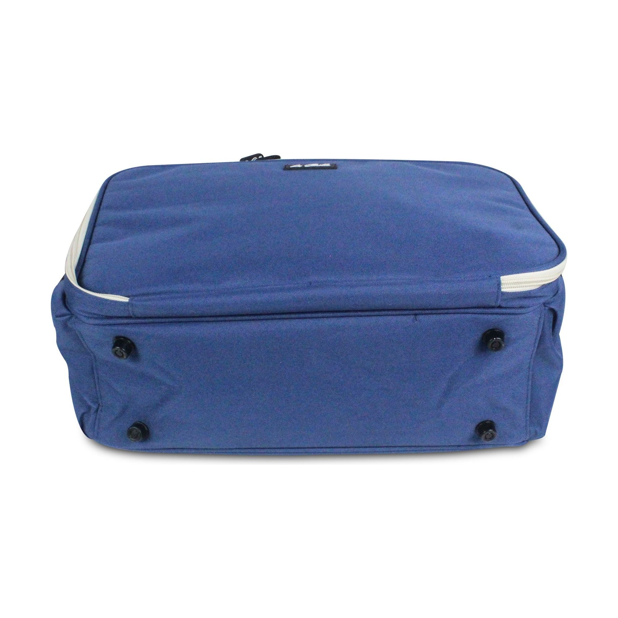 Bolsa con Solapa (Azul)