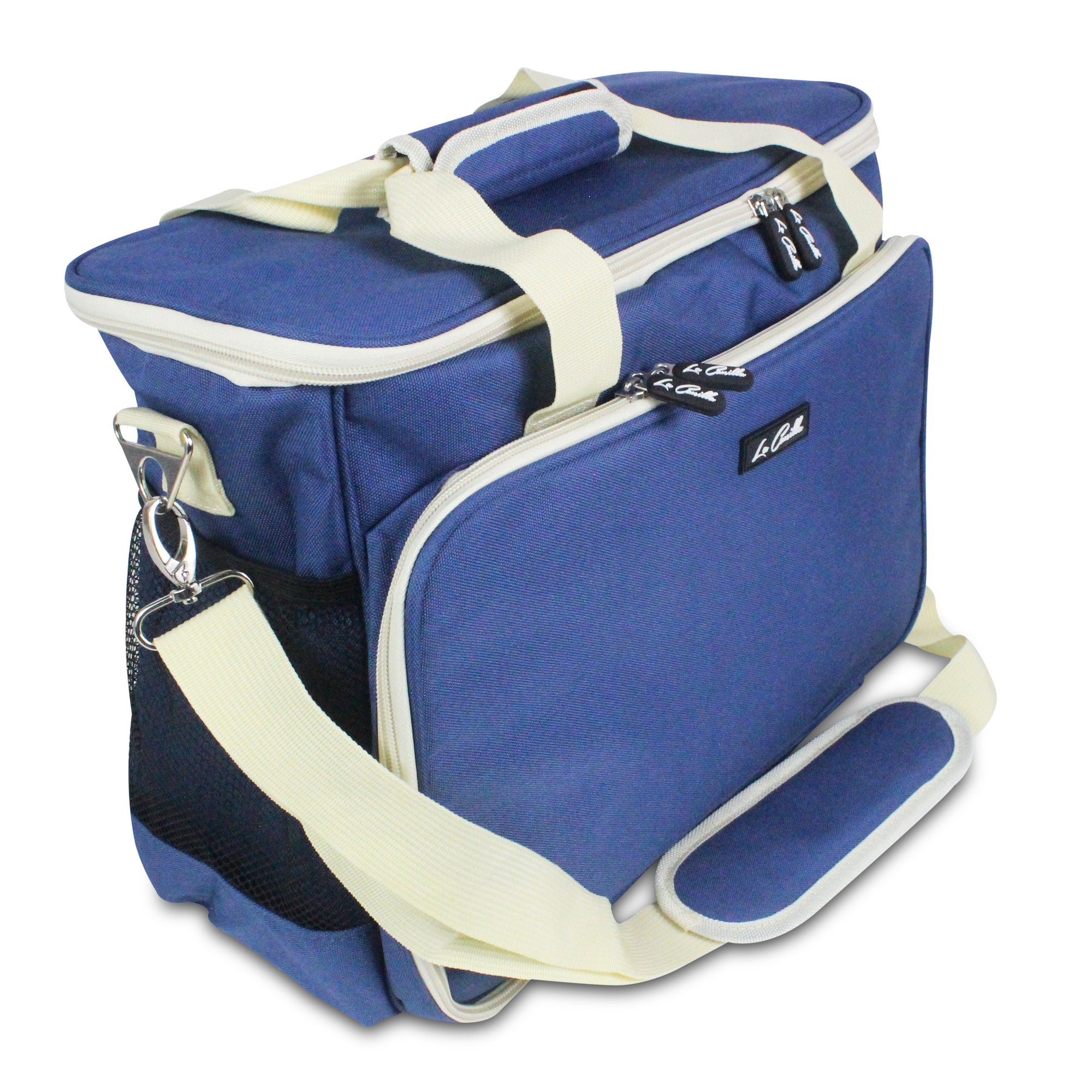 Bolsa con Solapa (Azul)