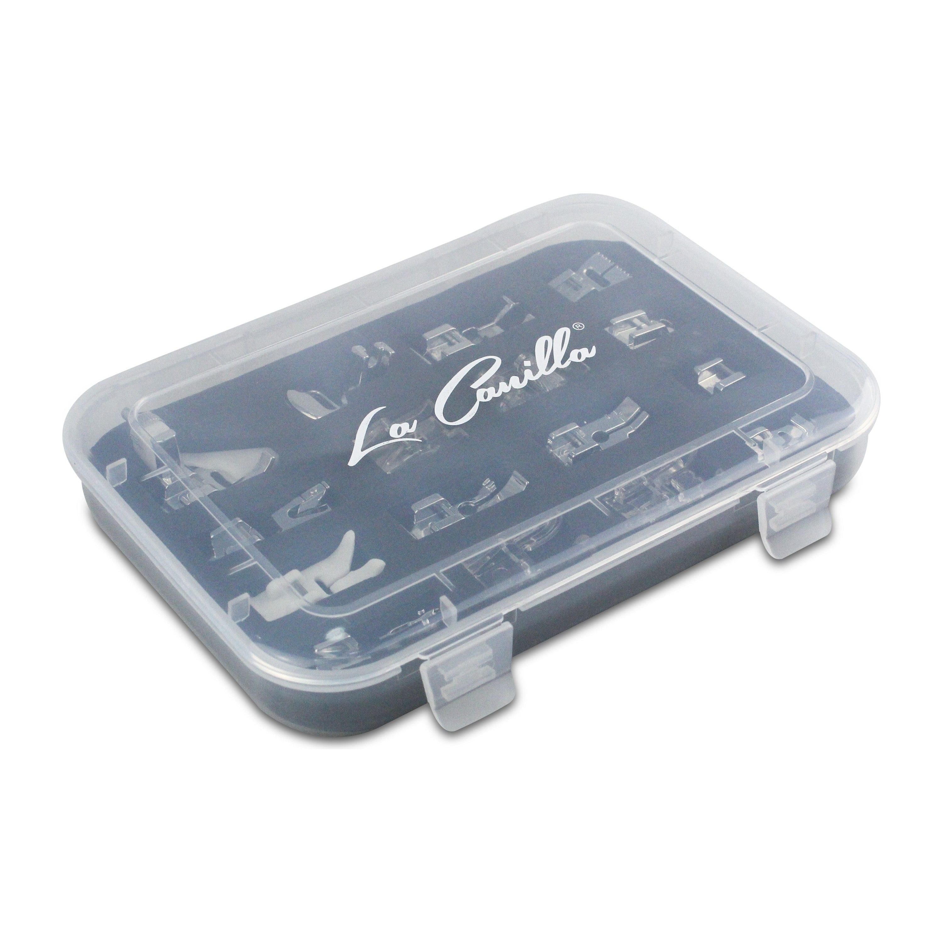 Kit 16 prensatelas universales