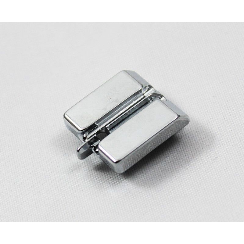 Prensatelas de cremalleras invisibles