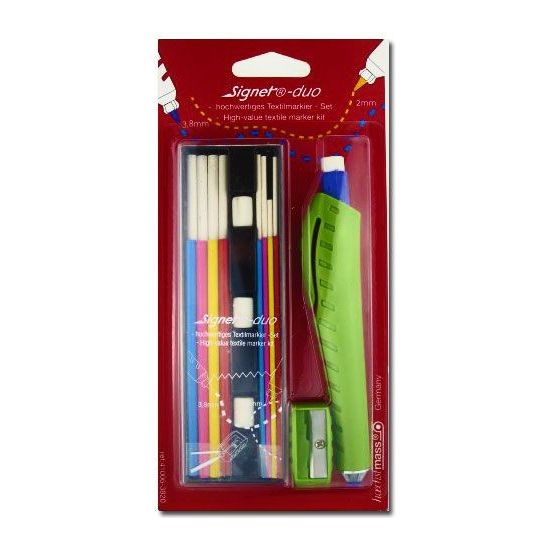 Marcador Signet-Duo