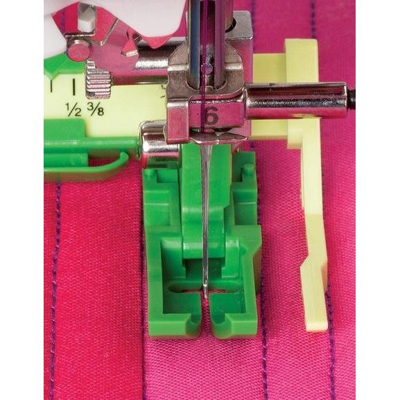 Prensatelas con Guía