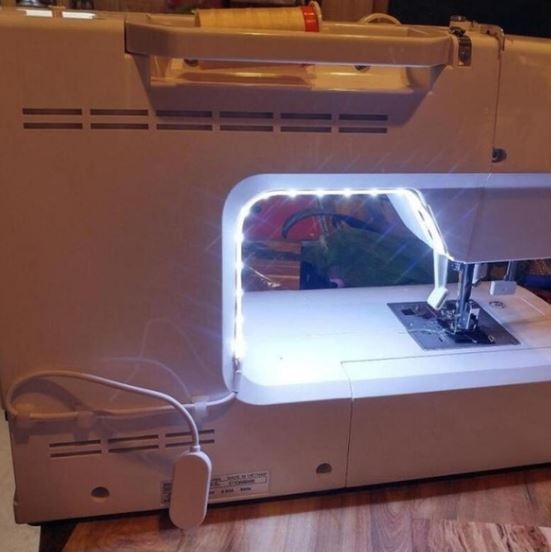 Tira Adhesiva LED (USB)