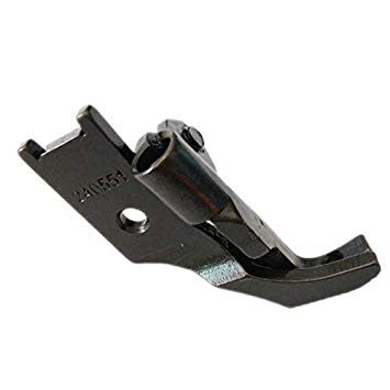 Prensatelas Triple Arr. Cremalleras Izq.