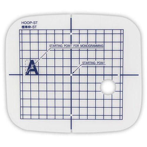 Bastidor de Bordado Alfa - Janome