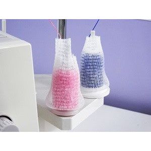 (x2) Baby Net Rejillas para Hilos