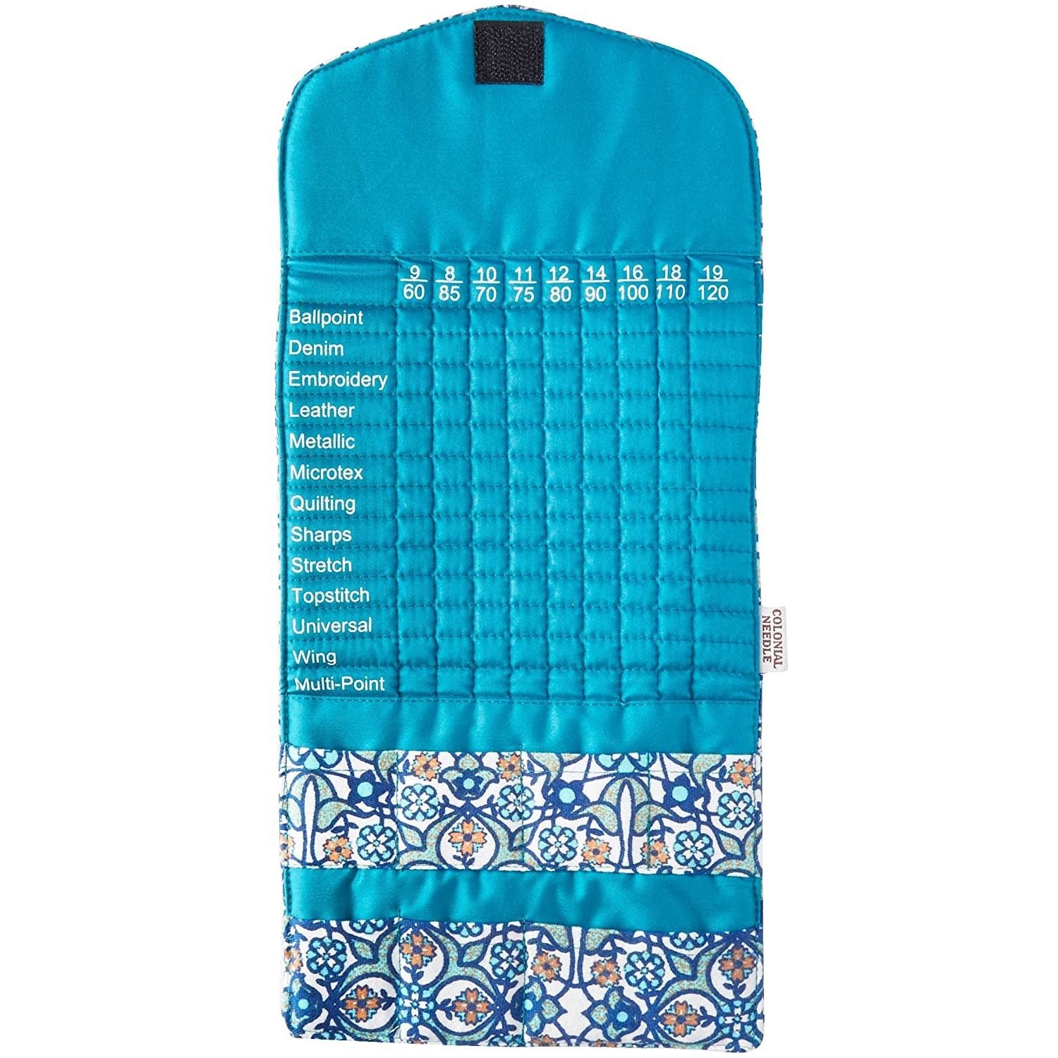 Estuche Agujas Colonial