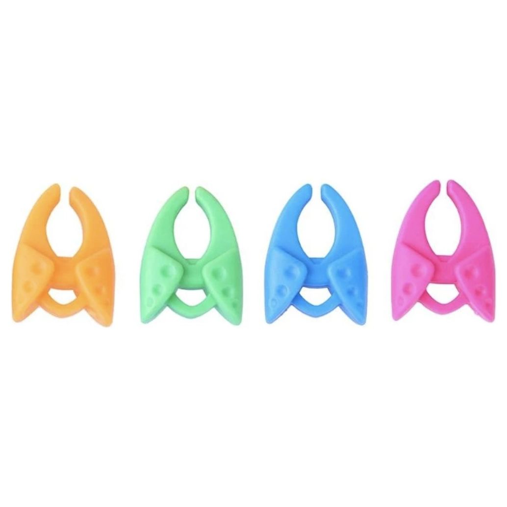 Set 4 Clips para Canillas