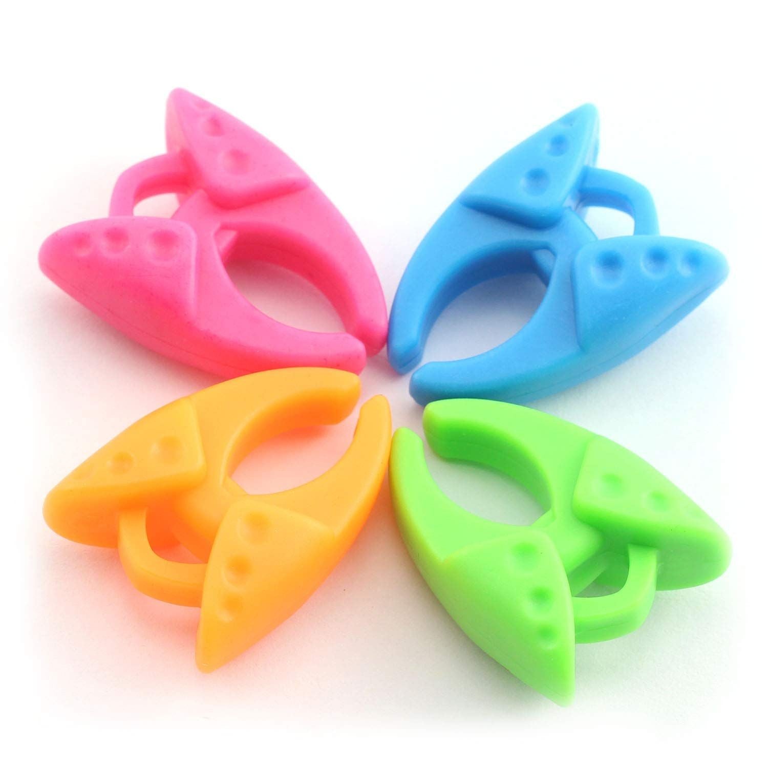 Set 4 Clips para Canillas