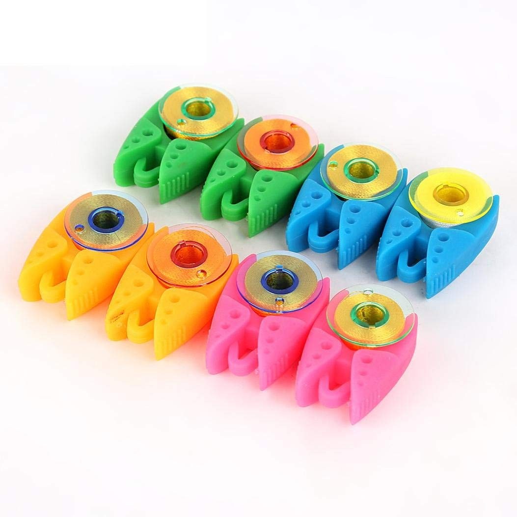 Set 4 Clips para Canillas