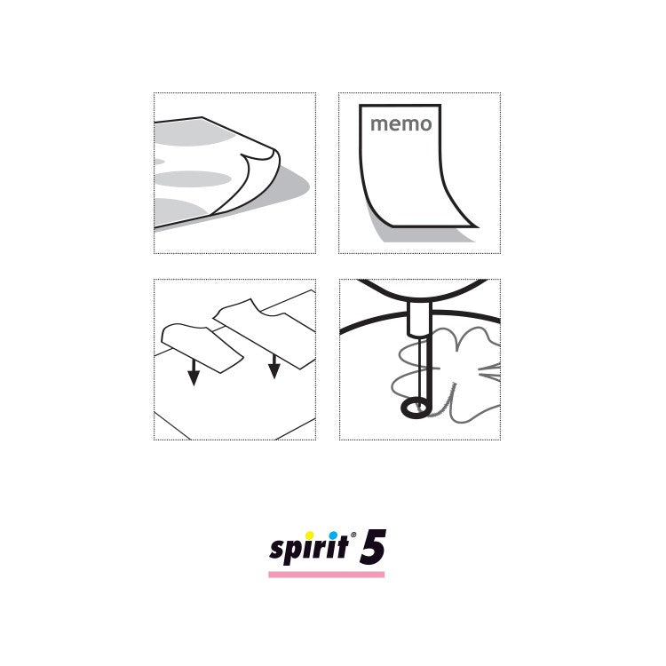 SPIRIT 5 500ml