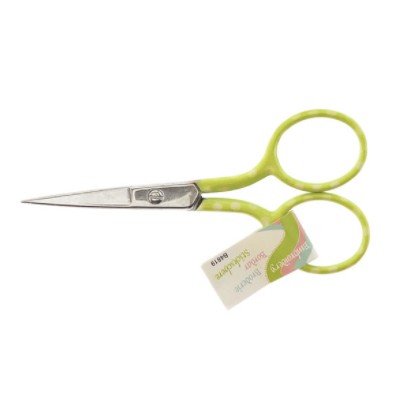 Tijeras Polka 3.5" de bordado