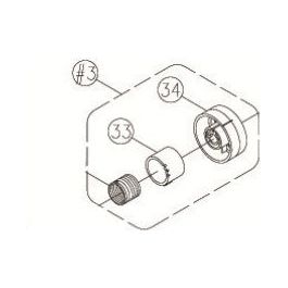 Volante Alfa 620, 630, 640, Orion 70