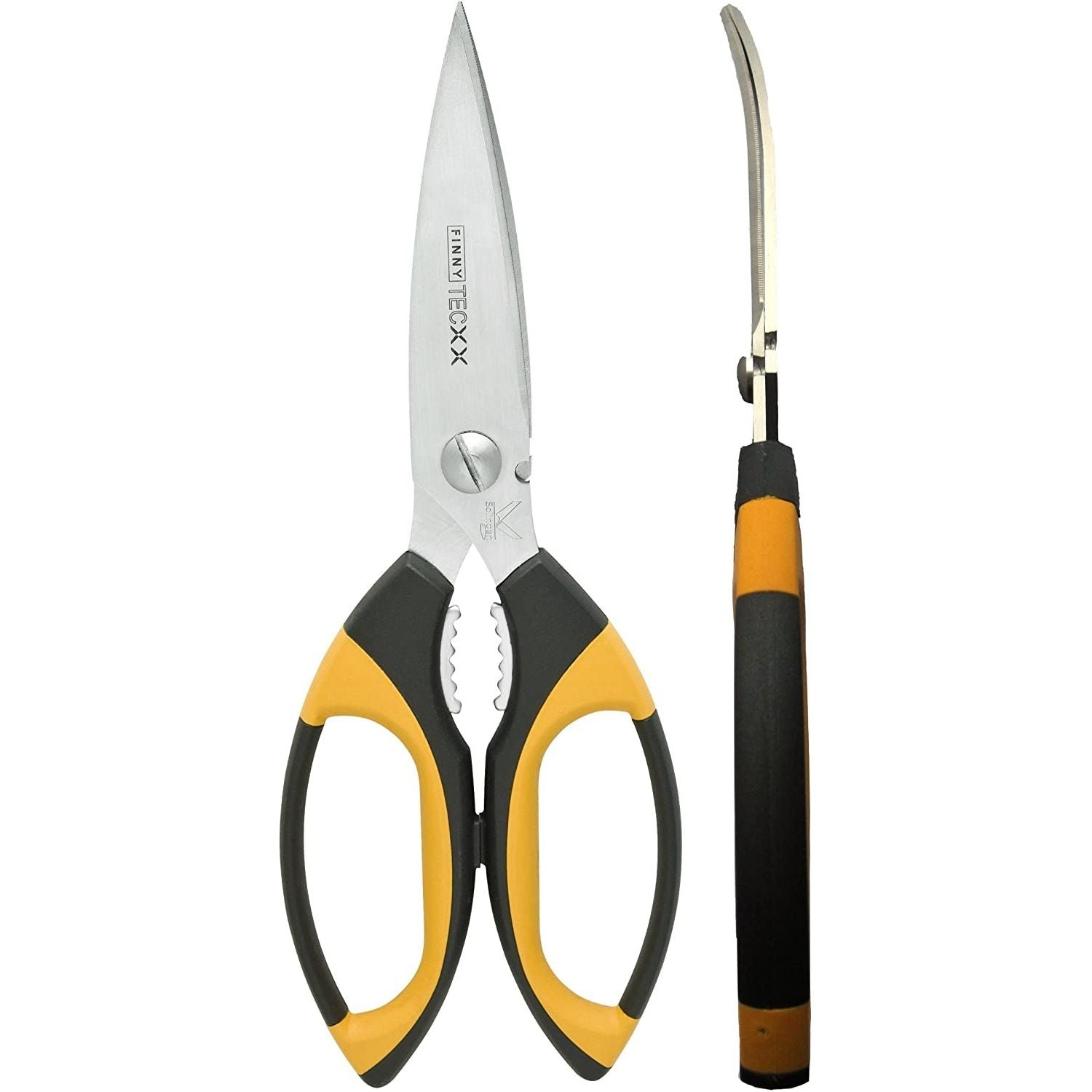 Tijeras KRETZER FINNY FINNY TEC X 8"