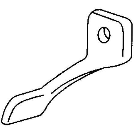 Palanca Elevadora Prensatelas Singer 14SH-CG