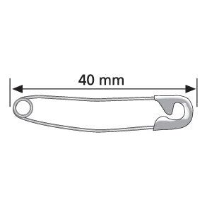 40 Imperdibles Curvados 40mm