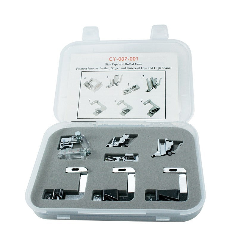 Kit Prensatelas Dobladillo