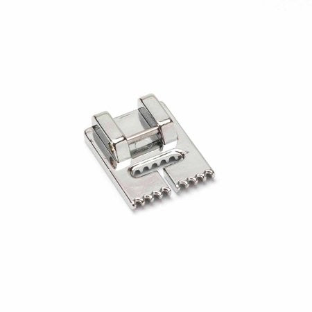 Prensatelas de alforzas (9 nervios)