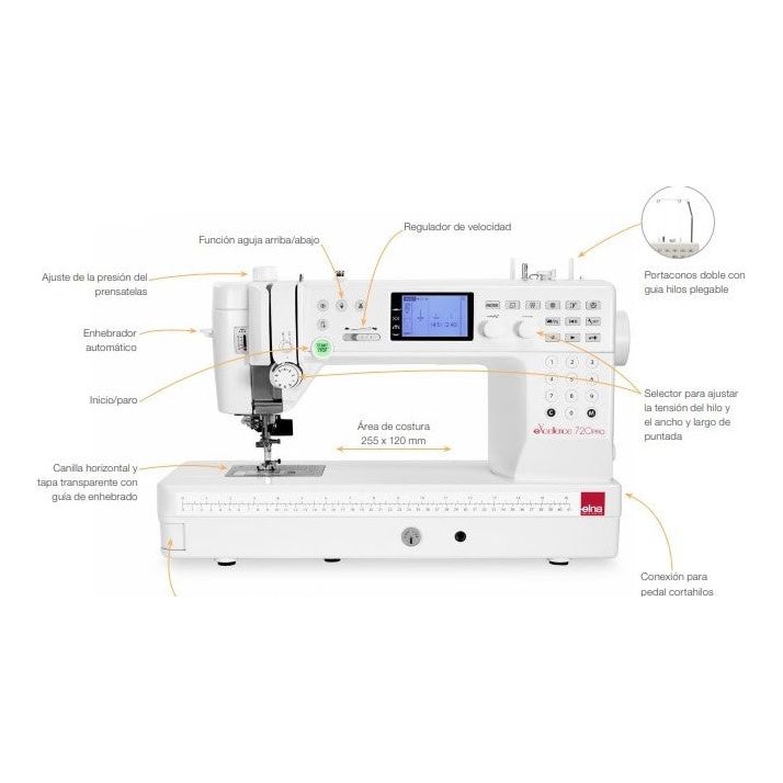 Elna 720 PRO