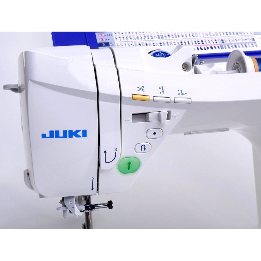 Juki HZL-DX-2000QVP