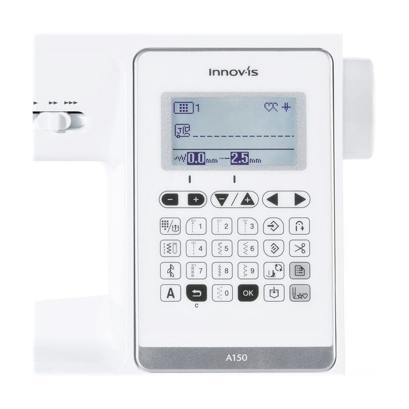 Máquina de coser Brother Innovis A150