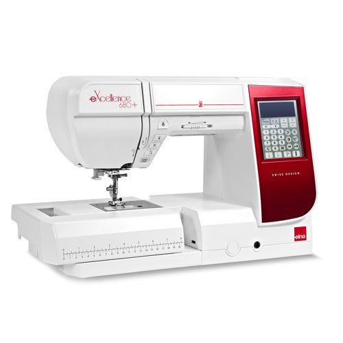 Elna 680+