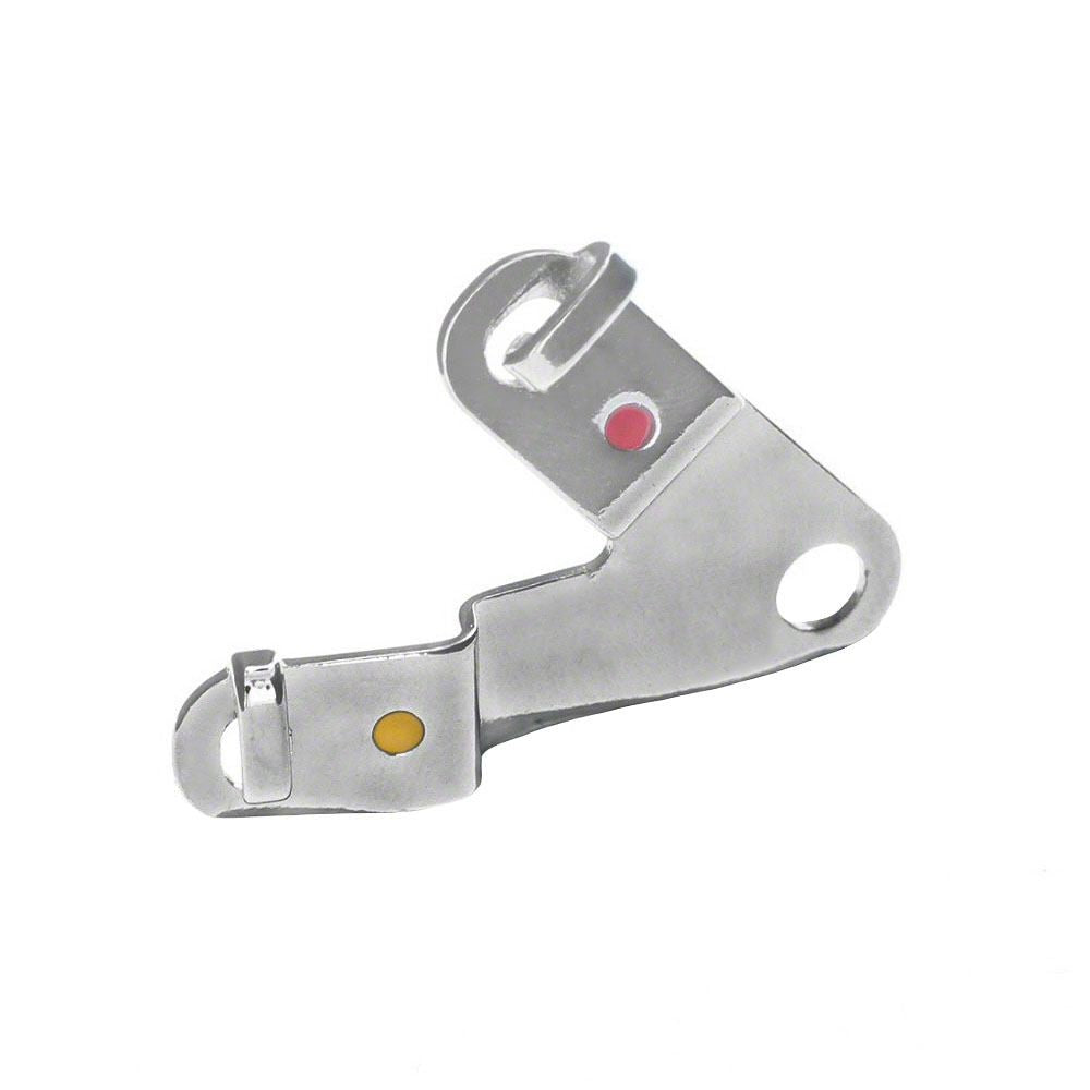 Guía Hilos del Áncora Derecha Singer