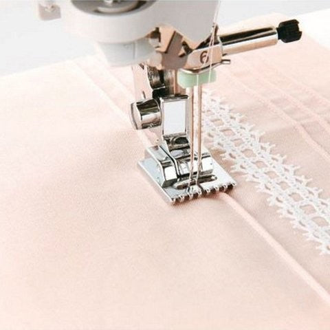 Prensatelas de Alforzas