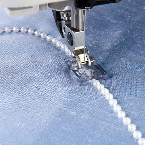 Prensatelas de Perlas - Lentejuelas