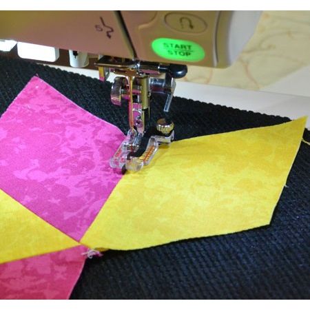 Set Prensatelas de Quilting (9mm)