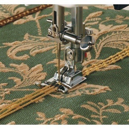 Prensatelas de 3 Cordones (9mm)