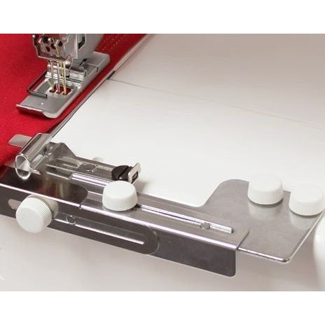 Guía de Dobladillos Alfa - Janome