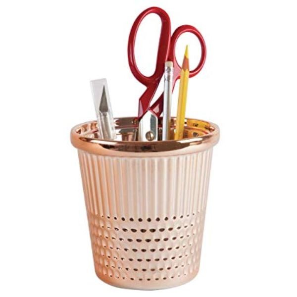 Organizador Dedal Gigante (Rose Gold)