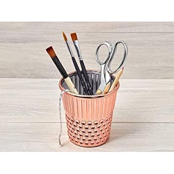 Organizador Dedal Gigante (Rose Gold)