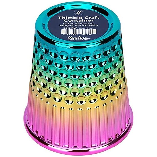 Organizador Dedal Gigante (Rainbow)