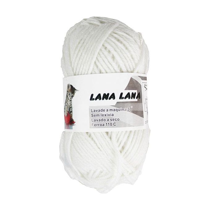 Lana Lana 50gr - 85mts