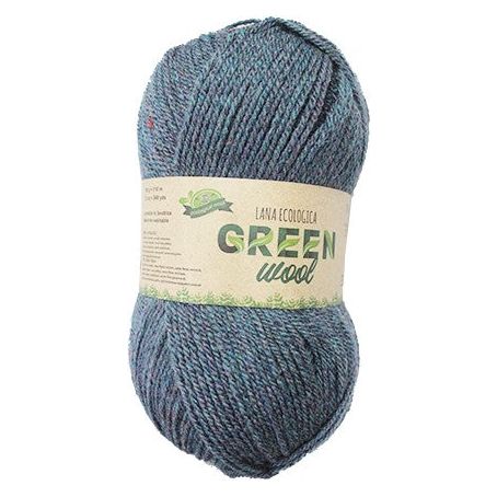 Lana Ecologica GREEN WOOL 100gr