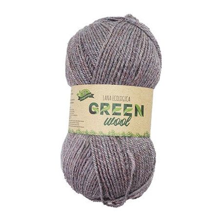 Lana Ecologica GREEN WOOL 100gr
