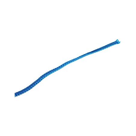 Cordón Swan Black (5mt) - Azul Claro