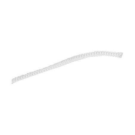 Cordón Swan Black (5mt) - Blanco