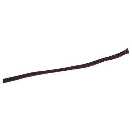 Cordón Swan Black (5mt) - Marrón
