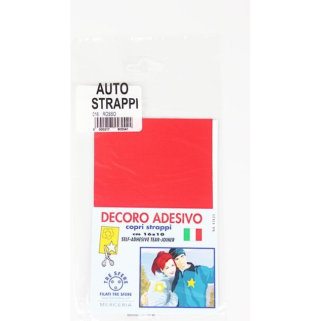 Parches Adhesivos Decorativos