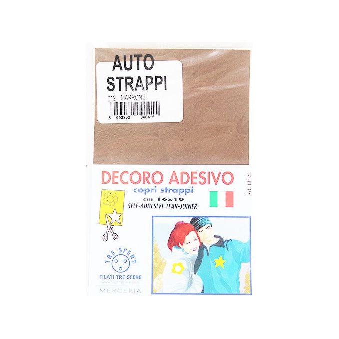 Parches Adhesivos Decorativos