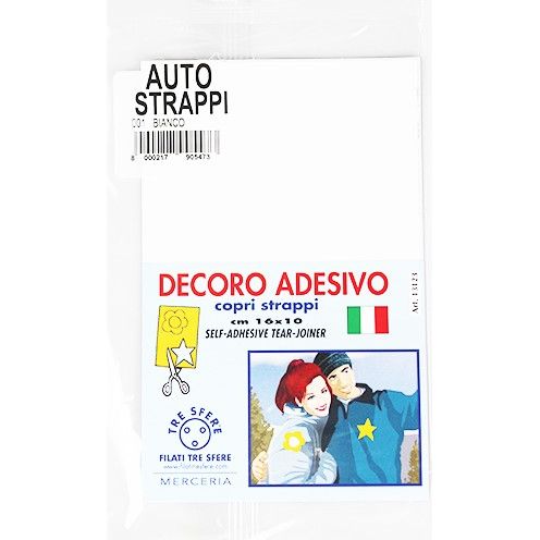 Parches Adhesivos Decorativos