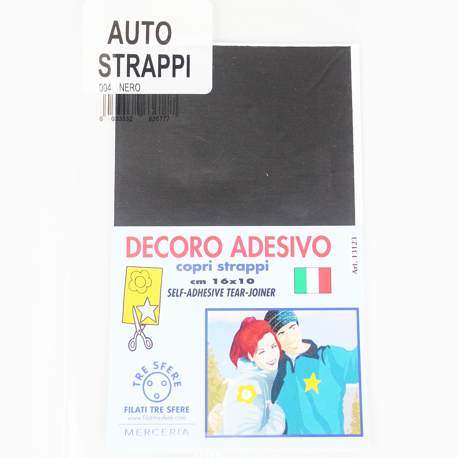 Parches Adhesivos Decorativos