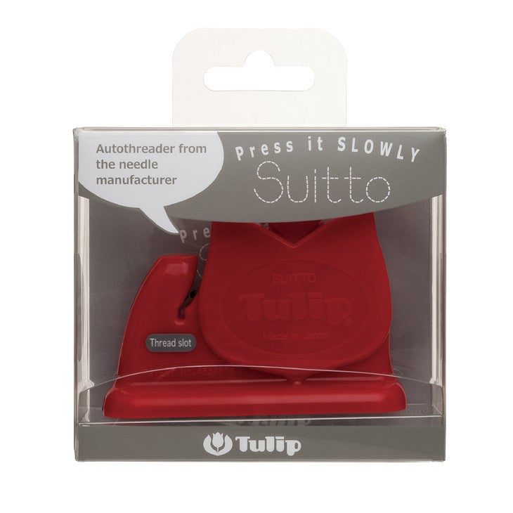 Enhebrador Suitto Tulip